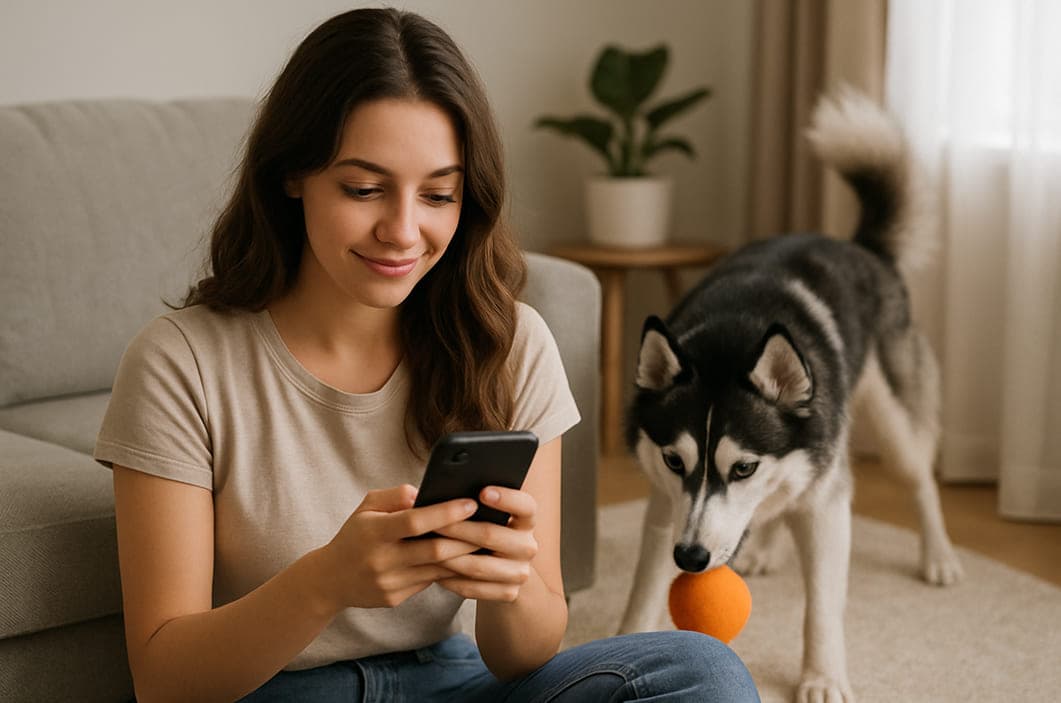 Mariana, tutora de Thor