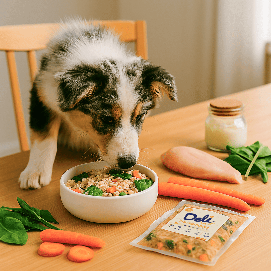 Chicken Power - Ideal para